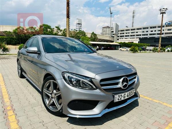 مێرسێدس بێنز C-Class 2016  بۆ فرۆشتن لە عێراق - هەولێر